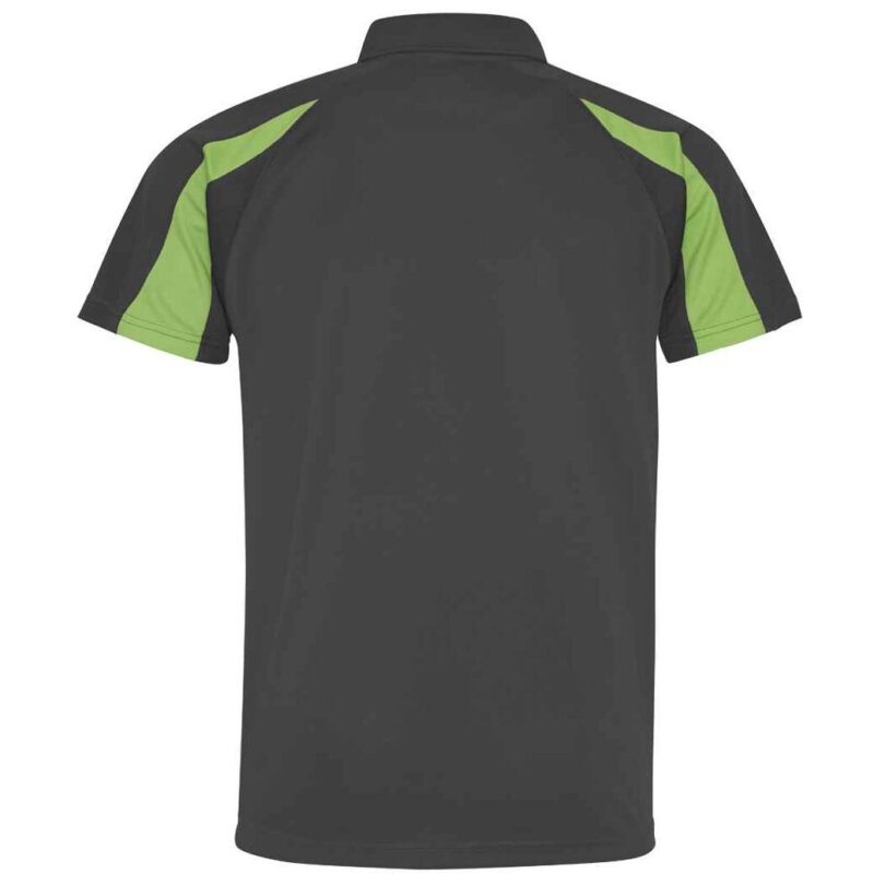 AWDis Cool Contrast Polo Shirt