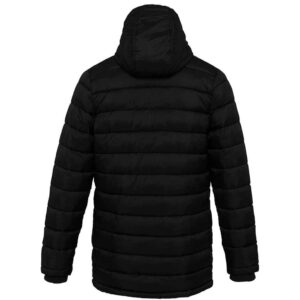 Kariban Lightweight Long Padded Parka Jacket