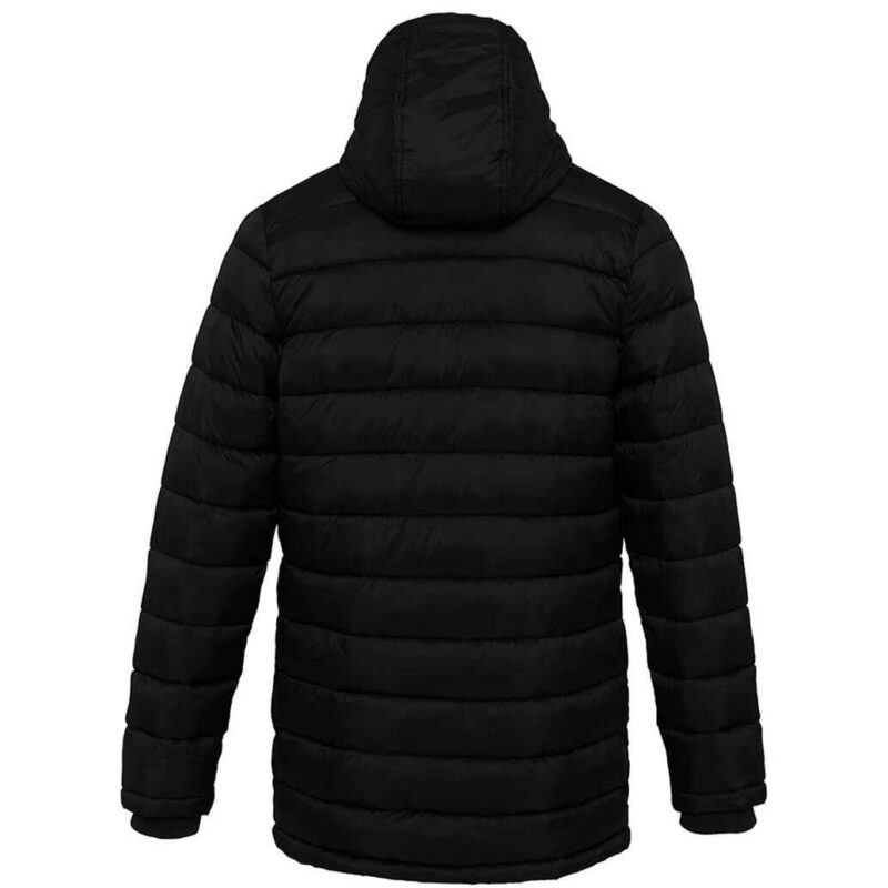 Kariban Lightweight Long Padded Parka Jacket