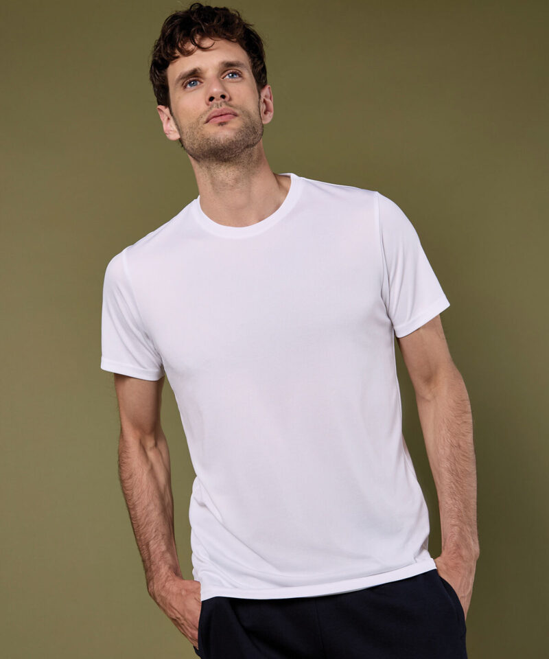 Kustom Kit Regular Fit Cooltex Plus Wicking T-Shirt