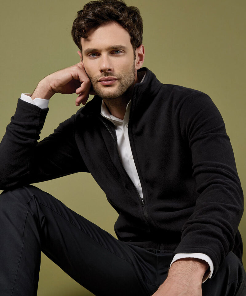 Kustom Kit Corporate Micro Fleece Jacket