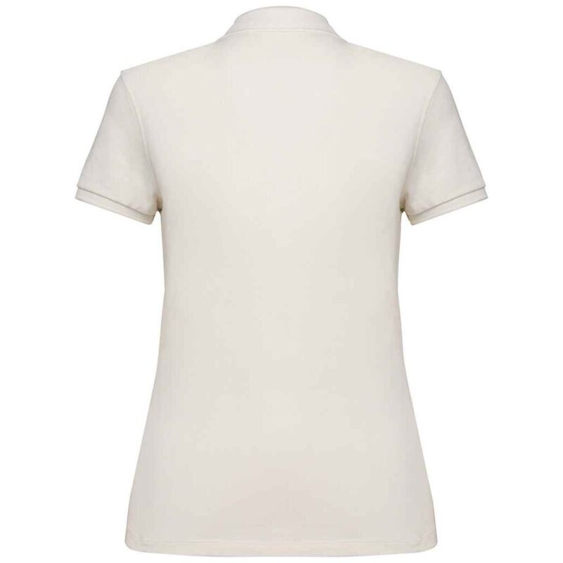 Native Spirit Ladies Pique Polo Shirt