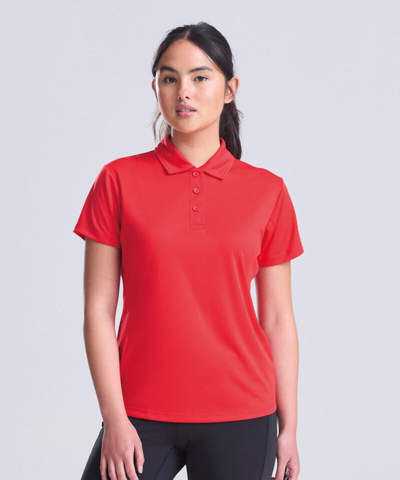AWDis Ladies Cool Polo Shirt