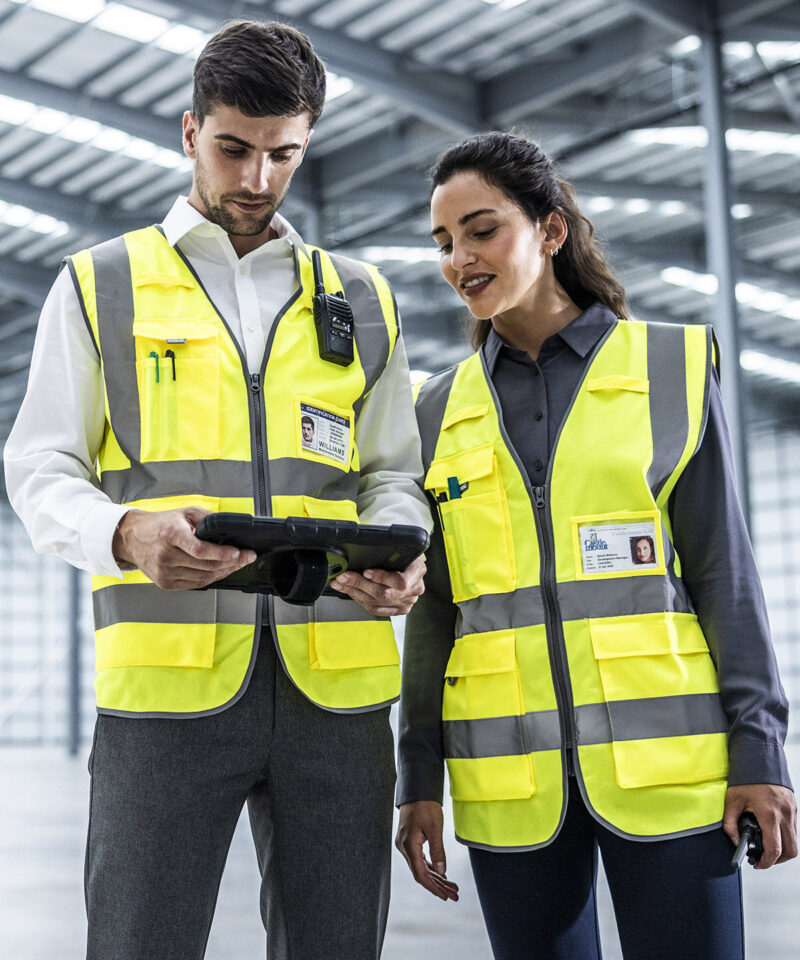 Regatta High Visibility Pro Executive Vest