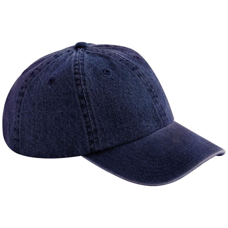 Beechfield Denim Cap