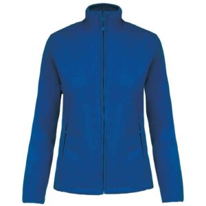 Kariban Ladies Maureen Micro Fleece Jacket