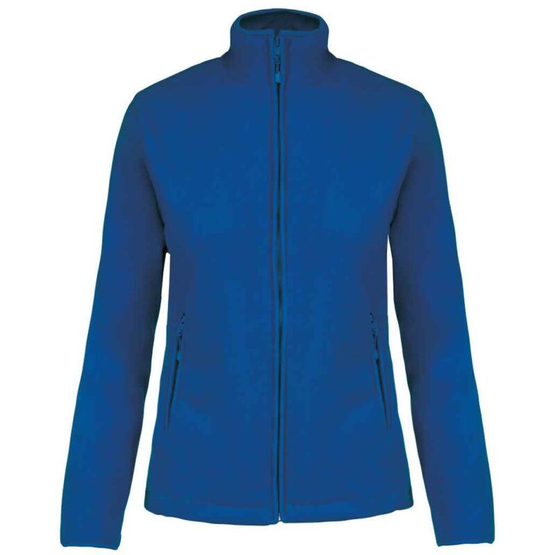 Kariban Ladies Maureen Micro Fleece Jacket