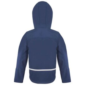 Result Core Kids TX Performance Hooded Soft Shell Jacket