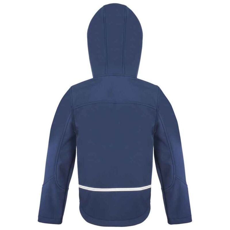 Result Core Kids TX Performance Hooded Soft Shell Jacket