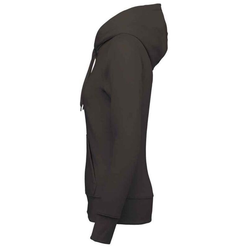 Kariban Ladies Hooded Sweatshirt