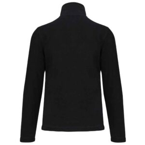 Kariban Enzo Zip Neck Micro Fleece