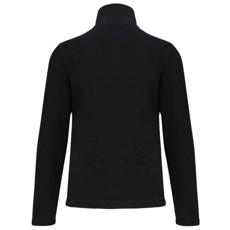 Kariban Enzo Zip Neck Micro Fleece