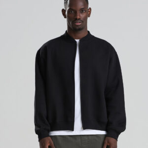 AWDis Signature Heavyweight Bomber Sweat Jacket