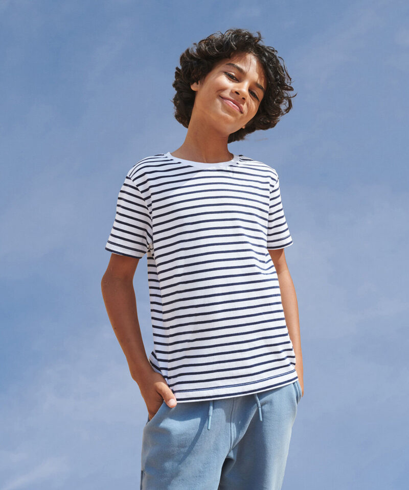 SF Clothing Kids Striped T-Shirt