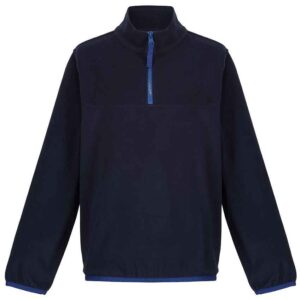 Regatta Kids Half Zip Micro Fleece