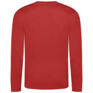 AWDis Cool Long Sleeve Wicking T-Shirt