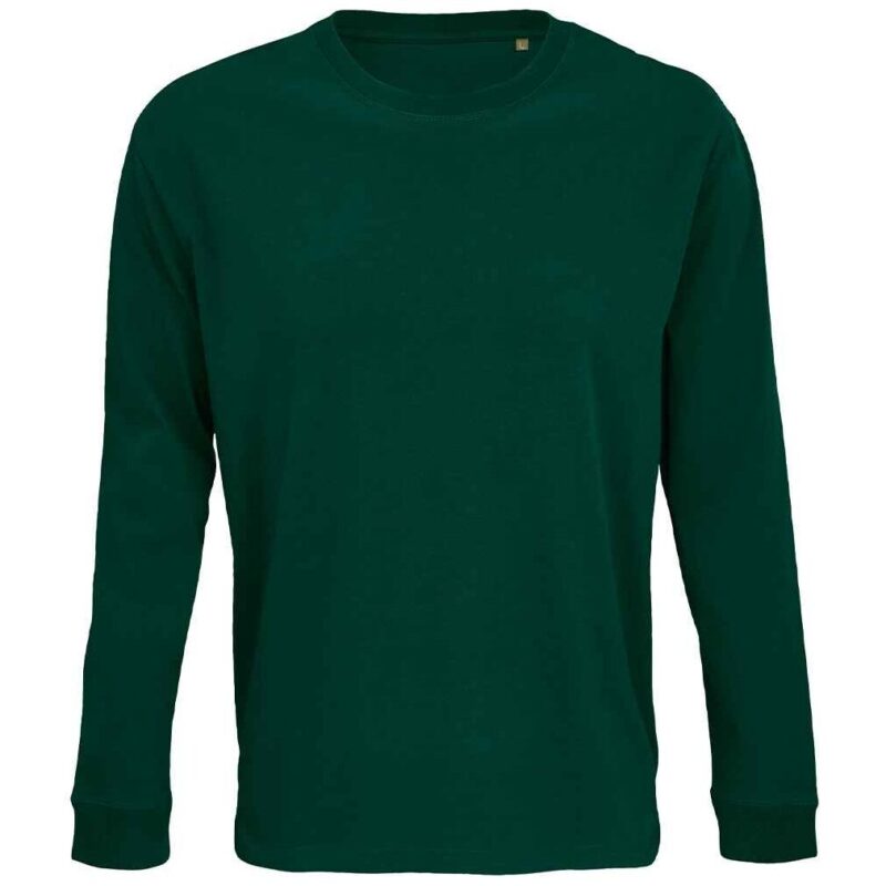SOL'S Unisex Pioneer Long Sleeve T-Shirt