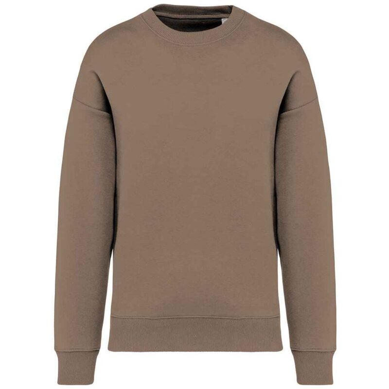 Native Spirit Unisex Oversized Sweatshirt