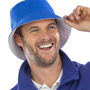 Result Recycled Core Reversible Bucket Hat
