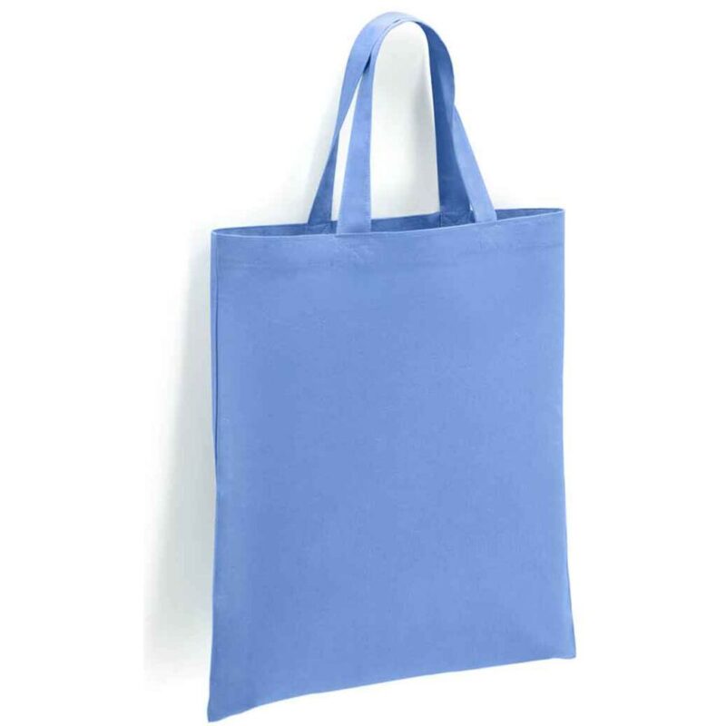 Brand Lab Cotton Short Handle Shopper