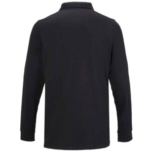 NEOBLU Owen Long Sleeve Pique Polo Shirt