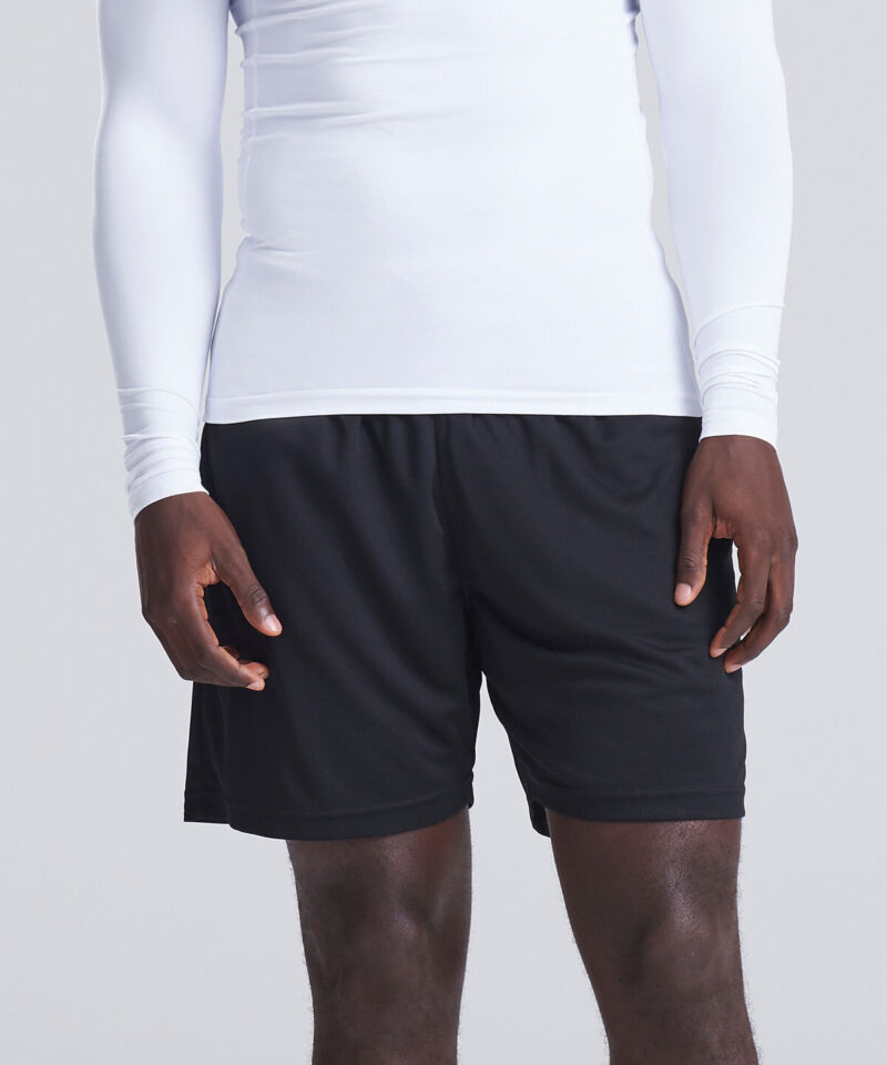 AWDis Cool Mesh Lined Shorts