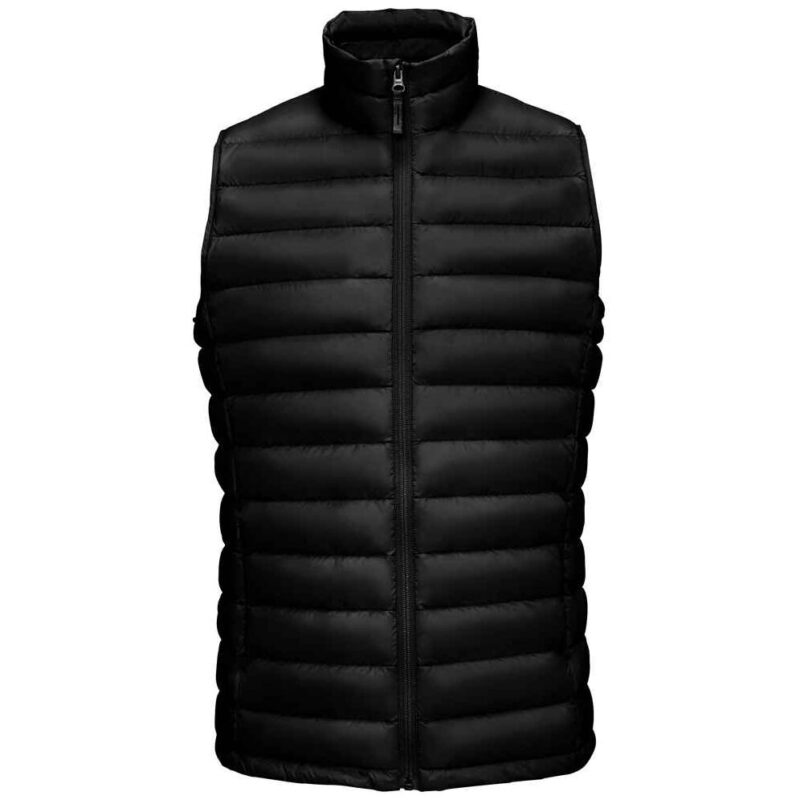 SOL'S Wilson Lightweight Padded Bodywarmer