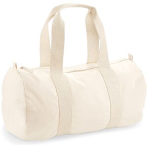 Westford Mill EarthAware Organic Barrel Bag