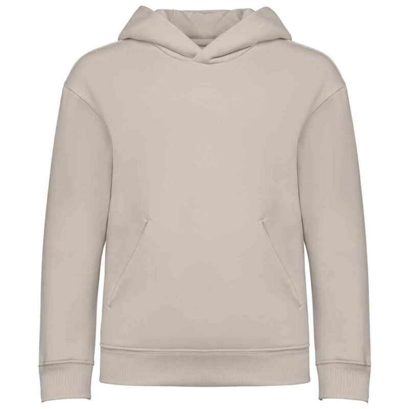 Native Spirit Kids Oversized Hooded Sweatshirt