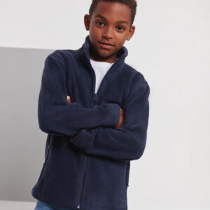 Russell Athletic Kids Outdoor Fleece Jacket