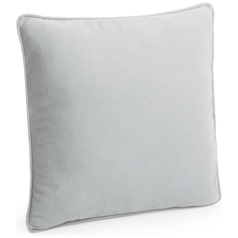 Westford Mill Fairtrade Piped Cushion Cover