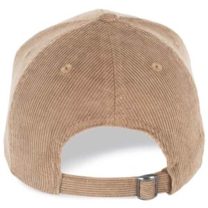 Native Spirit Corduroy 6 Panel Cap