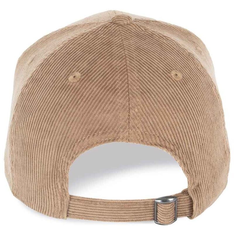 Native Spirit Corduroy 6 Panel Cap