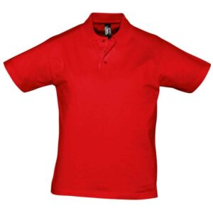 SOL'S Prescott Cotton Jersey Polo Shirt