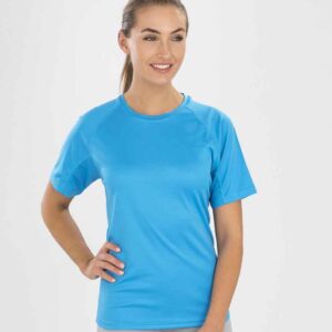 Spiro Impact Performance Aircool T-Shirt