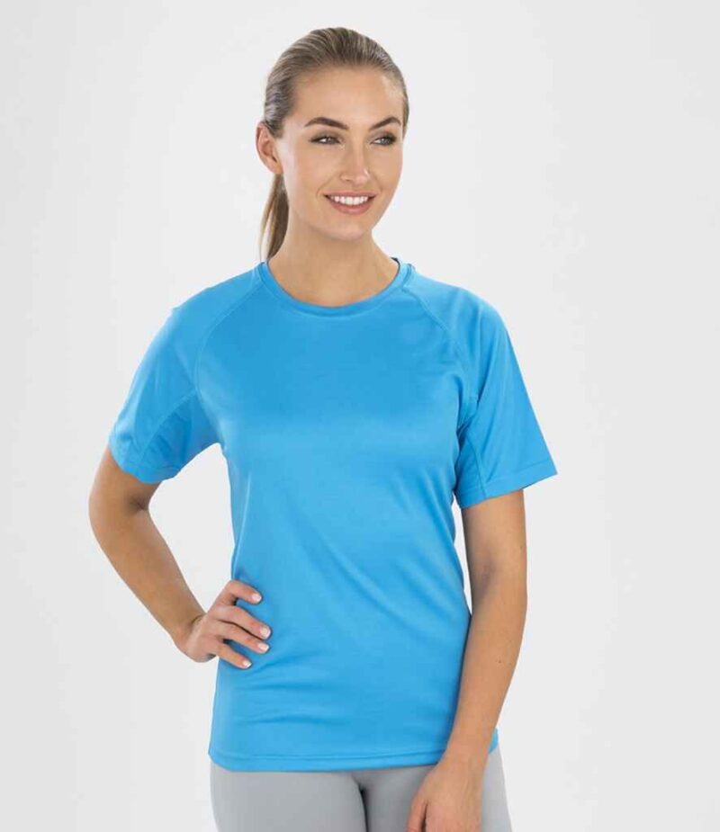 Spiro Impact Performance Aircool T-Shirt