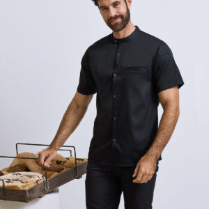 Premier Recyclight Short Sleeve Chef's Shirt