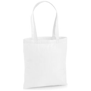 Westford Mill Premium Cotton Tote Bag
