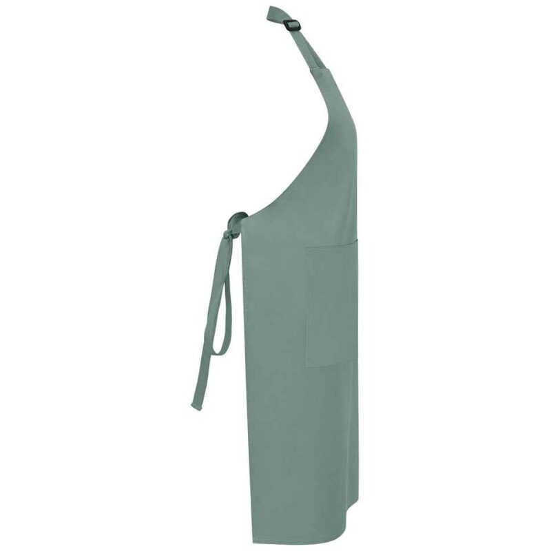 Brand Lab Adjustable Bib Pocket Apron