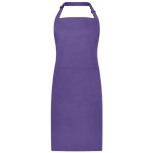 Brand Lab Adjustable Bib Pocket Apron