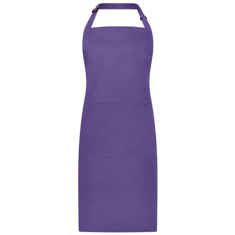 Brand Lab Adjustable Bib Pocket Apron
