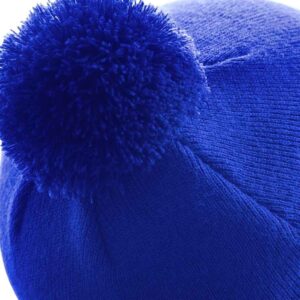 Beechfield Kids Original Pom Pom Beanie