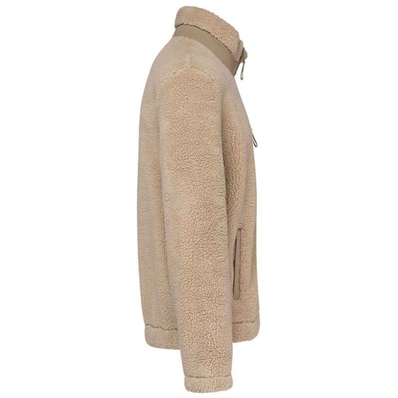 Native Spirit Unisex Sherpa Jacket