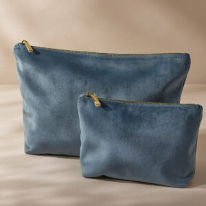 BagBase Velvet Accessory Bag