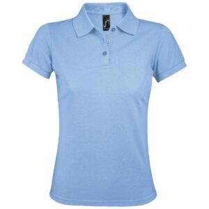 SOL'S Ladies Prime Poly/Cotton Pique Polo Shirt