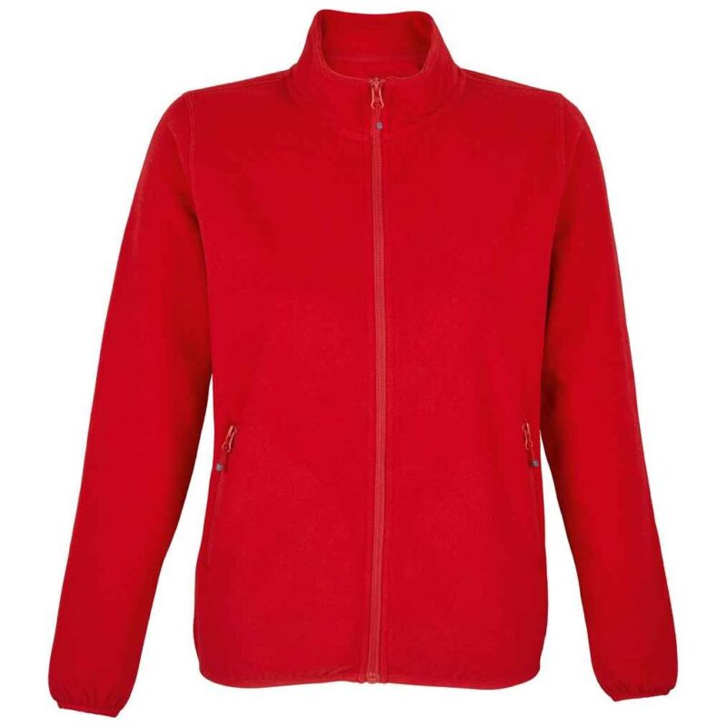 SOL'S Ladies Factor Recycled Micro Fleece Jacket