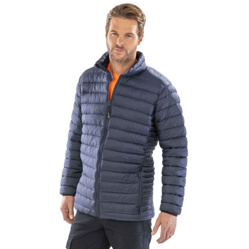 Result Recycled Padded Jacket