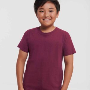 Russell Athletic Kids Classic Ringspun T-Shirt