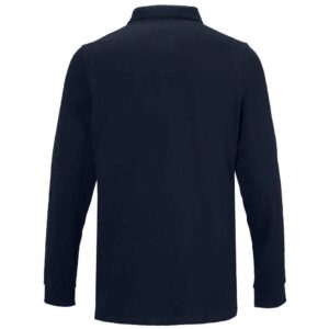 NEOBLU Owen Long Sleeve Pique Polo Shirt