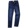 Dark Blue Wash